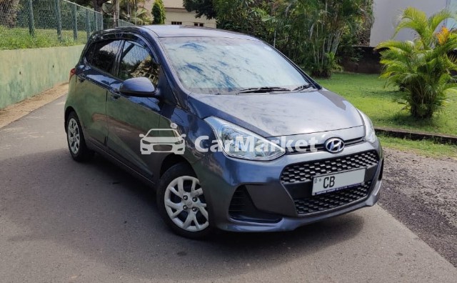 Image Hyundai Grand i10 2017 